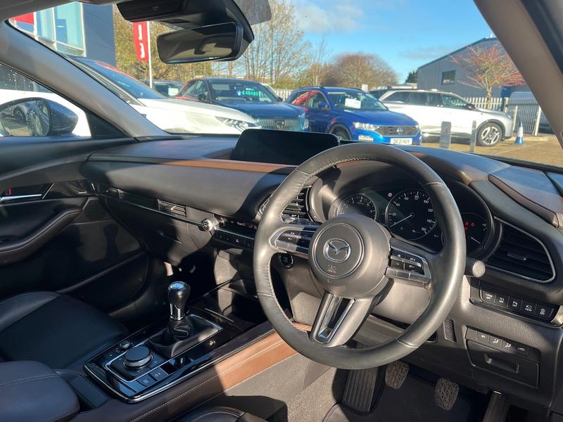 Used Mazda CX-30 2021 for sale - 76703113: Photo 10