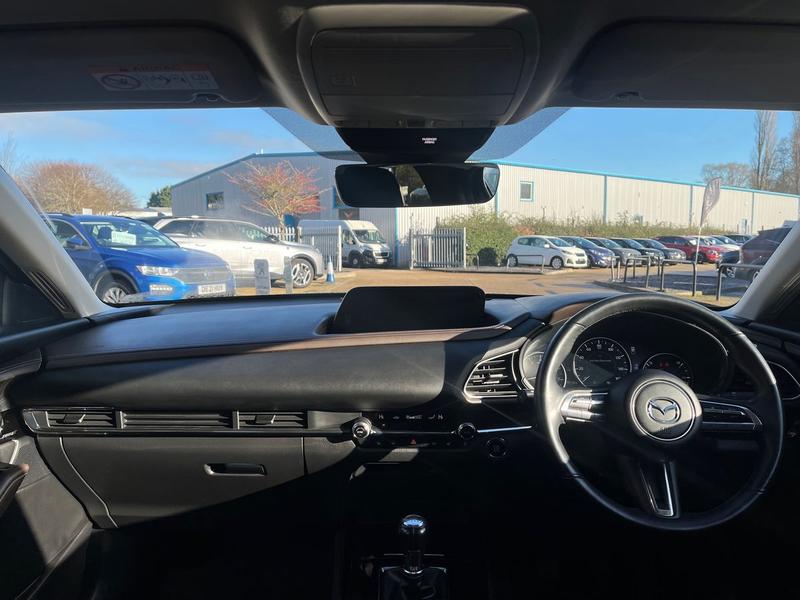 Used Mazda CX-30 2021 for sale - 76703113: Photo 11