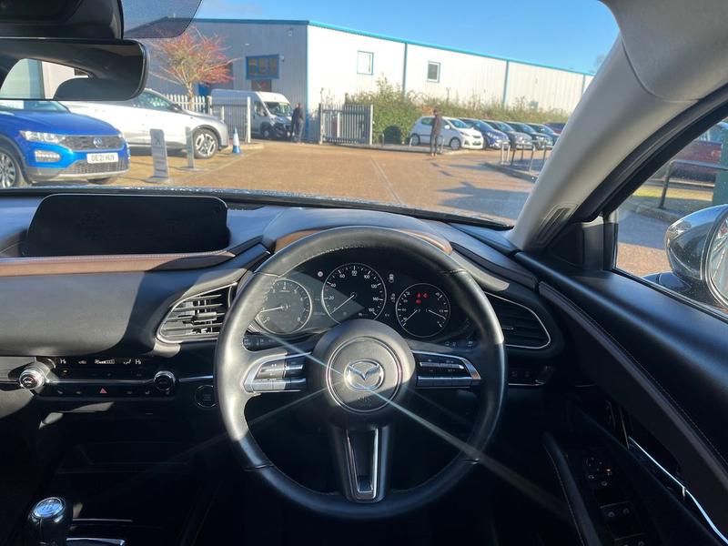 Used Mazda CX-30 2021 for sale - 76703113: Photo 12