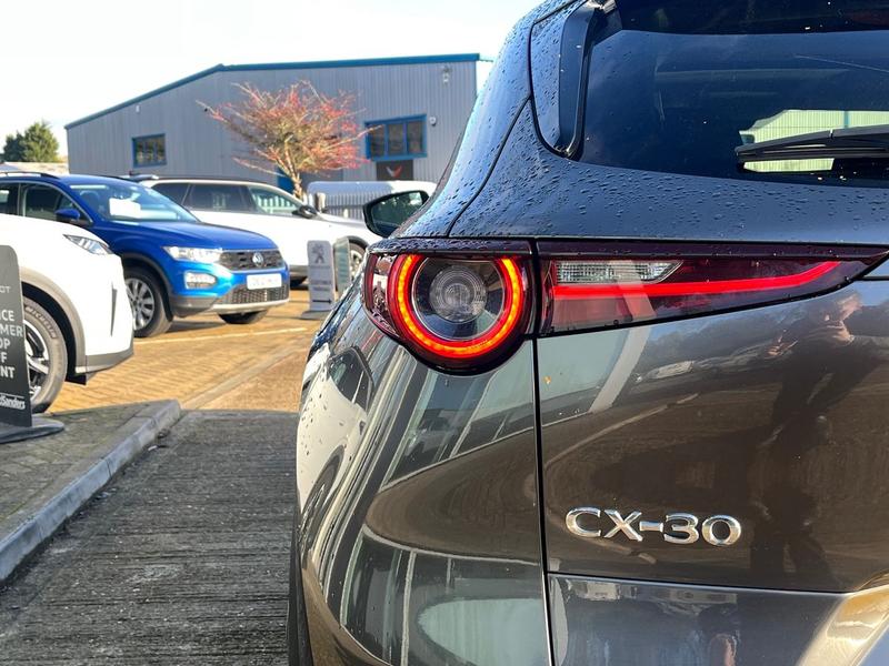 Used Mazda CX-30 2021 for sale - 76703113: Photo 22