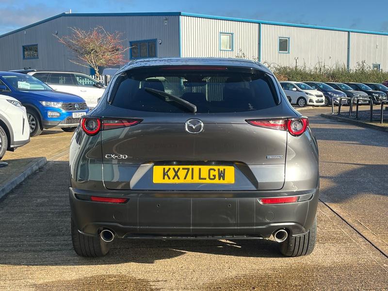 Used Mazda CX-30 2021 for sale - 76703113: Photo 4