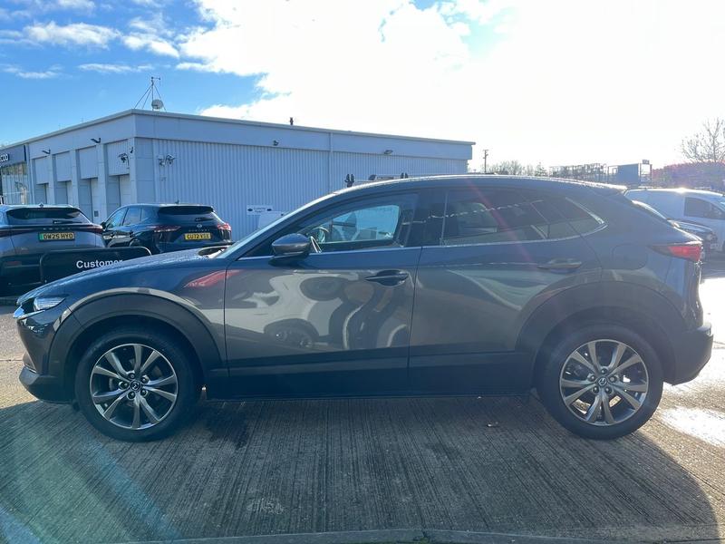 Used Mazda CX-30 2021 for sale - 76703113: Photo 6