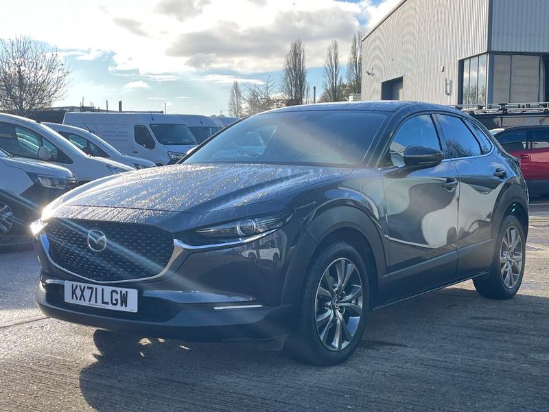 Used Mazda CX-30 2021 for sale - 76703113: Photo 7