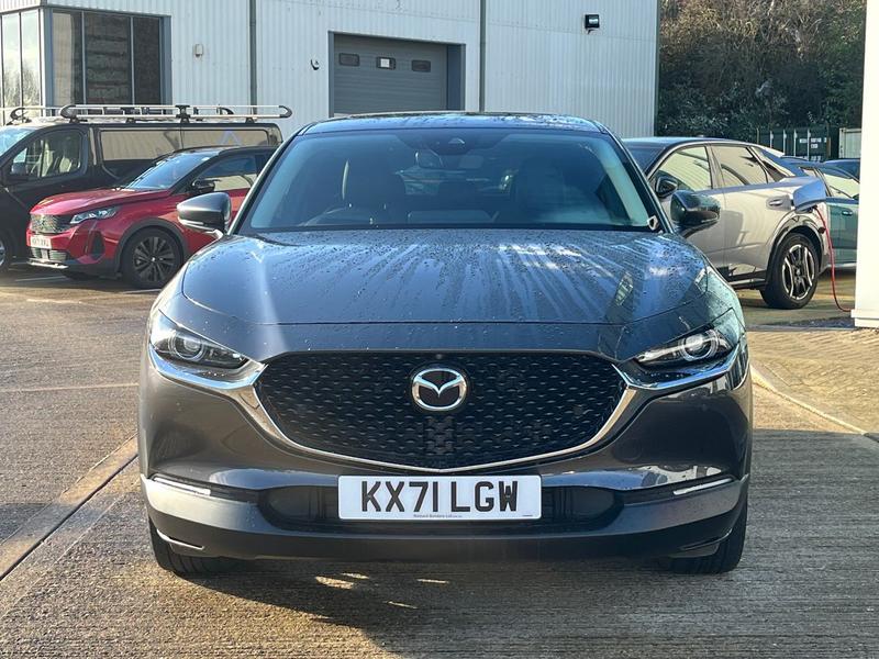 Used Mazda CX-30 2021 for sale - 76703113: Photo 8