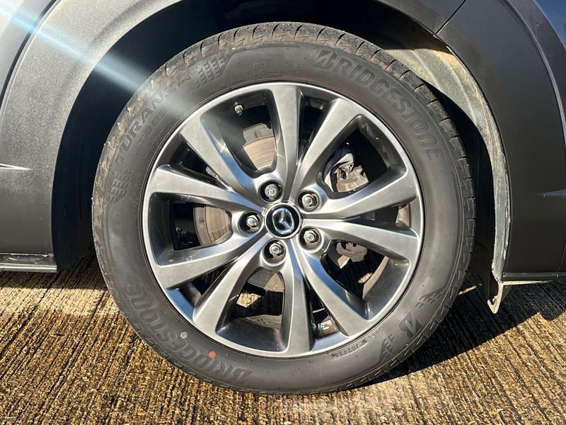 Used Mazda CX-30 2021 for sale - 76703113: Photo 9