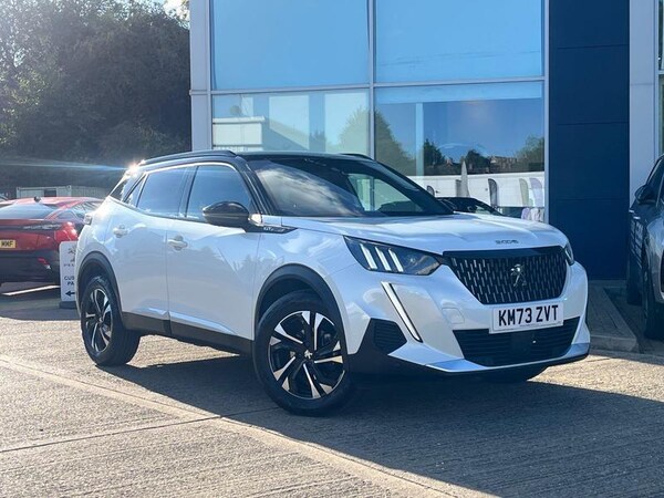 Used Peugeot 2008 2023 for sale - 76244860: Photo 1