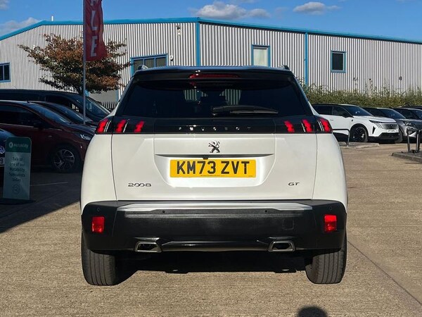 Used Peugeot 2008 2023 for sale - 76244860: Photo 4