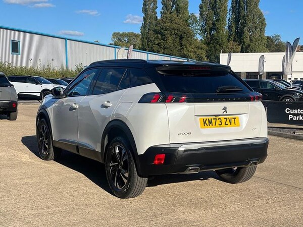 Used Peugeot 2008 2023 for sale - 76244860: Photo 5
