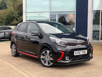 2018 - 1.0 GT-Line Hatchback 5dr Petrol Manual Euro 6 (66 bhp) Manual