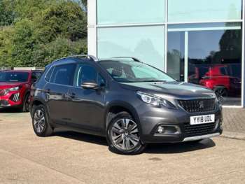 2018 - 1.2 PureTech Allure Premium SUV 5dr Petrol Manual Euro 6 (82 ps) Manual