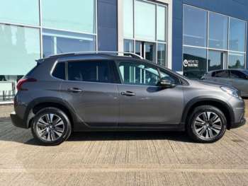 Used Peugeot 2008 2018 for sale - 75084657: Photo