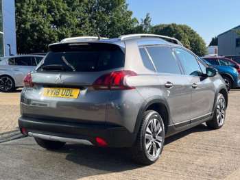 Used Peugeot 2008 2018 for sale - 75084657: Photo