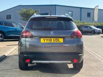 Used Peugeot 2008 2018 for sale - 75084657: Photo