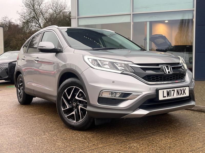 Used Honda CR-V 2017 for sale - 77006146: Photo 1