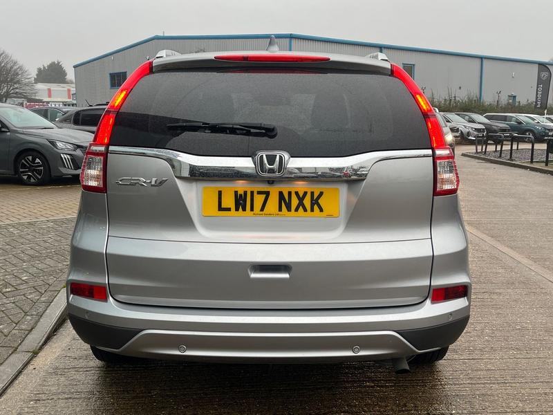 Used Honda CR-V 2017 for sale - 77006146: Photo 4