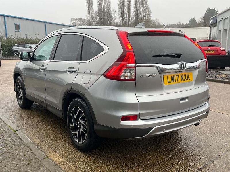 Used Honda CR-V 2017 for sale - 77006146: Photo 5