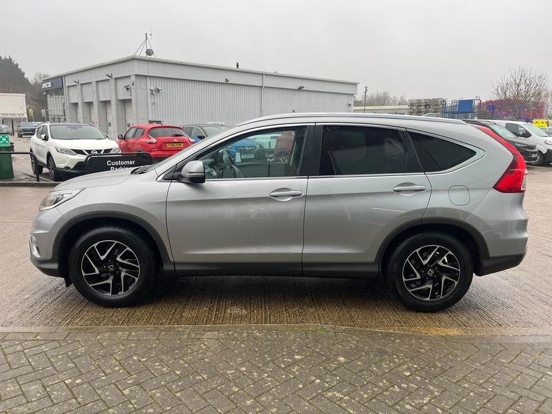 Used Honda CR-V 2017 for sale - 77006146: Photo 6