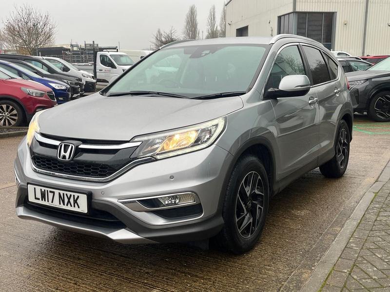 Used Honda CR-V 2017 for sale - 77006146: Photo 7
