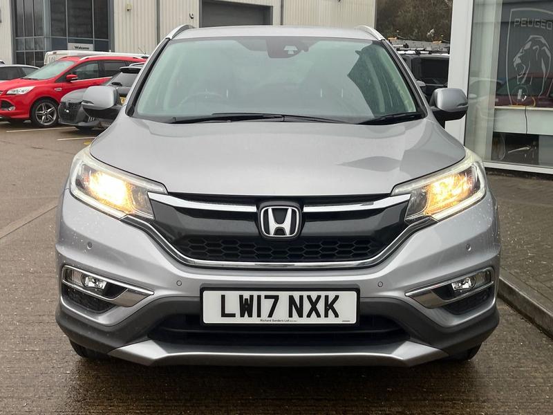 Used Honda CR-V 2017 for sale - 77006146: Photo 8