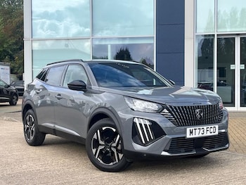2023 - 1.2 PureTech Allure SUV 5dr Petrol Manual Euro 6 (s/s) (130 ps) Manual