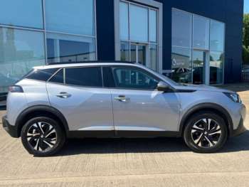 Used Peugeot 2008 2020 for sale - 74710291: Photo