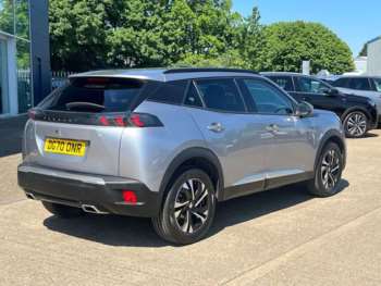 Used Peugeot 2008 2020 for sale - 74710291: Photo
