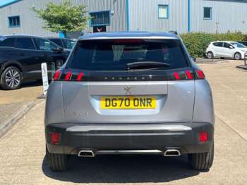 Used Peugeot 2008 2020 for sale - 74710291: Photo
