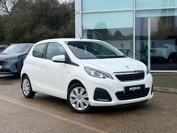 1.0 Active Hatchback 5dr Petrol Manual Euro 6 (68 ps) Manual