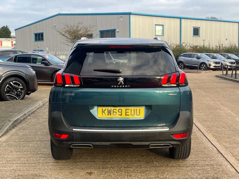 Used Peugeot 5008 2019 for sale - 77071510: Photo 4