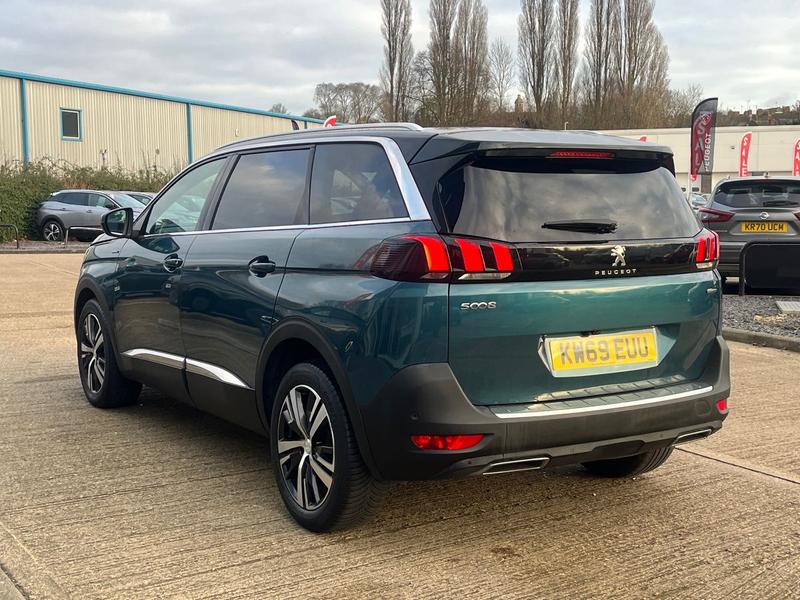 Used Peugeot 5008 2019 for sale - 77071510: Photo 5