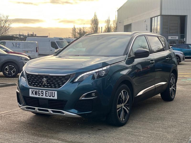 Used Peugeot 5008 2019 for sale - 77071510: Photo 7