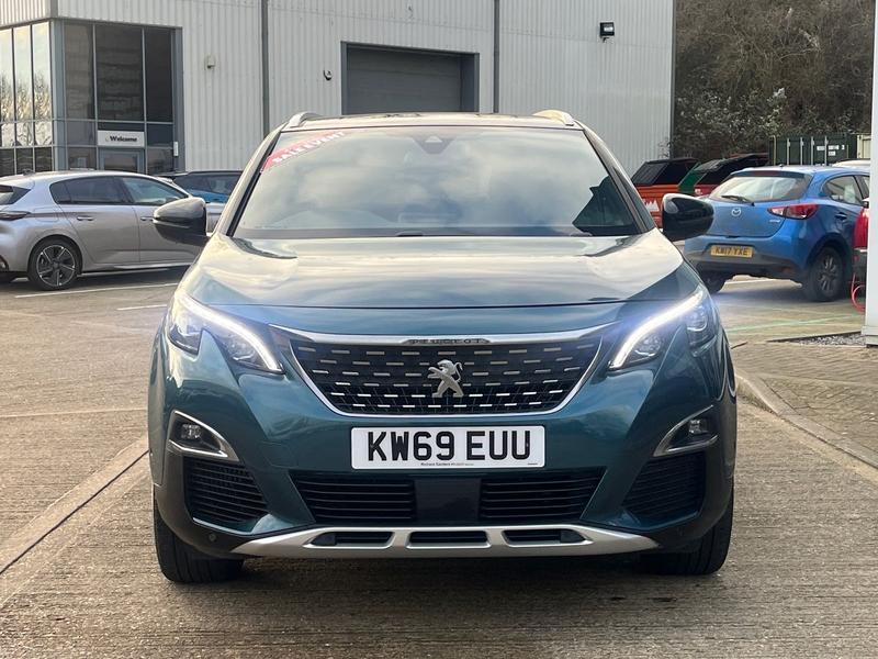 Used Peugeot 5008 2019 for sale - 77071510: Photo 8