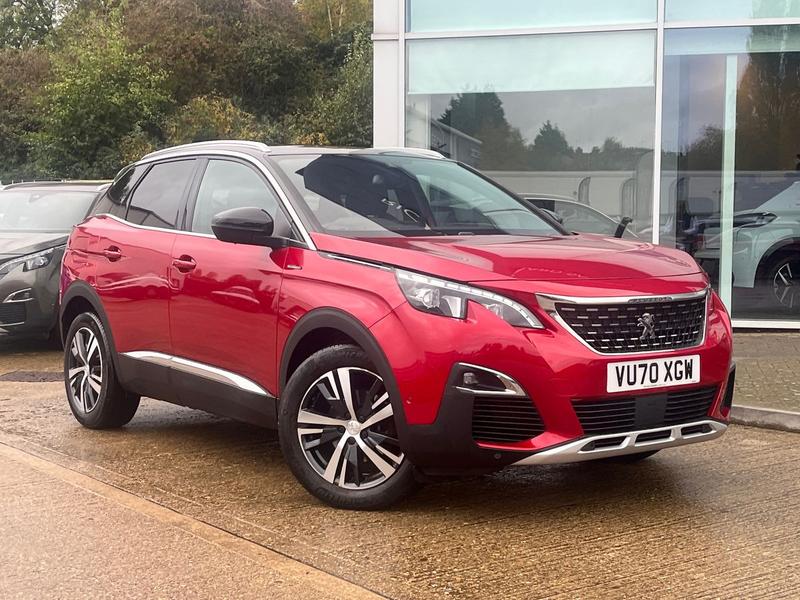 Used Peugeot 3008 2020 for sale - 76302793: Photo 1