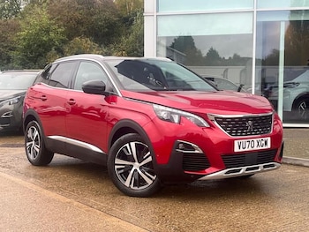2020 - 1.2 PureTech GT Line SUV 5dr Petrol Manual Euro 6 (s/s) (130 ps) Manual