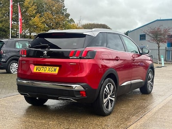 Used Peugeot 3008 2020 for sale - 76302793: Photo