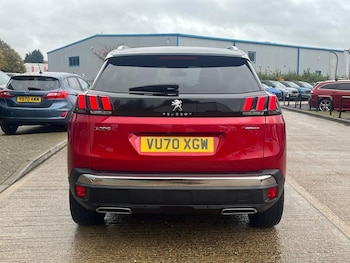 Used Peugeot 3008 2020 for sale - 76302793: Photo
