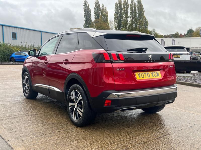 Used Peugeot 3008 2020 for sale - 76302793: Photo 5