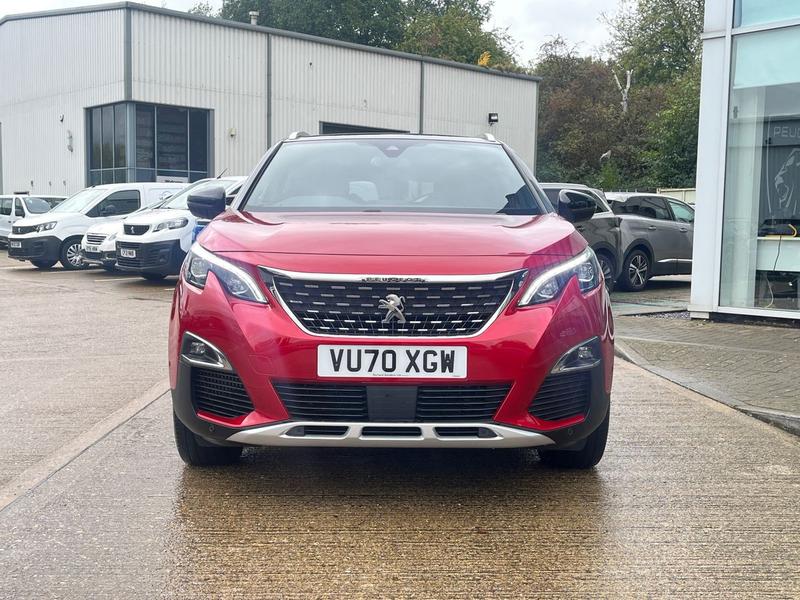 Used Peugeot 3008 2020 for sale - 76302793: Photo 8