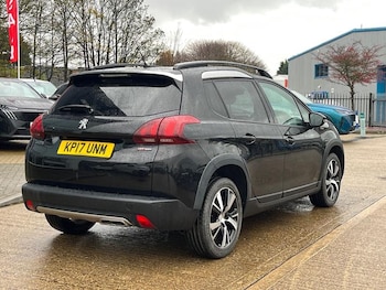 Used Peugeot 2008 2017 for sale - 76494578: Photo