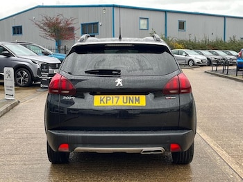 Used Peugeot 2008 2017 for sale - 76494578: Photo