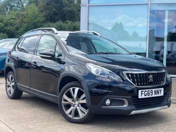 2019 - 1.2 PureTech Allure Premium SUV 5dr Petrol EAT Euro 6 (s/s) (130 ps) Automa