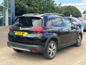 Used Peugeot 2008 2019 for sale - 74754066: Photo