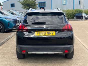 Used Peugeot 2008 2019 for sale - 74754066: Photo