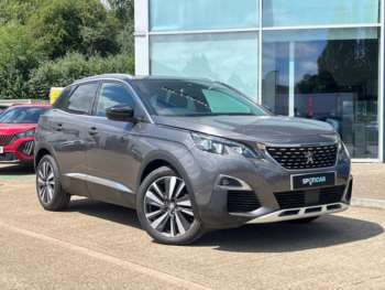 2020 - 1.2 PureTech GT Line Premium SUV 5dr Petrol EAT Euro 6 (s/s) (130 ps) Autom