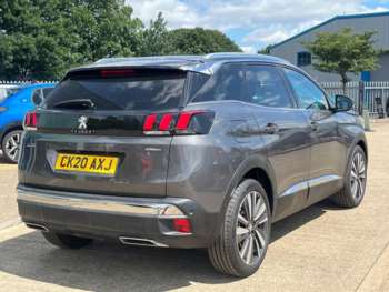 Used Peugeot 3008 2020 for sale - 75084467: Photo