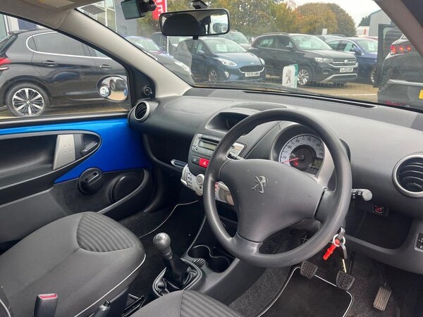 Used Peugeot 107 2012 for sale - 76302738: Photo 10