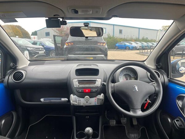 Used Peugeot 107 2012 for sale - 76302738: Photo 11