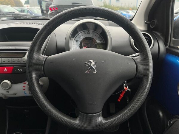 Used Peugeot 107 2012 for sale - 76302738: Photo 13
