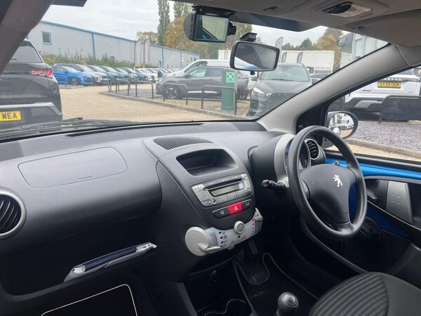 Used Peugeot 107 2012 for sale - 76302738: Photo 15