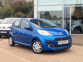 Peugeot - 107
